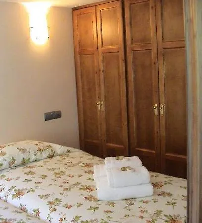 Bed & Breakfast El Caleyon 3*