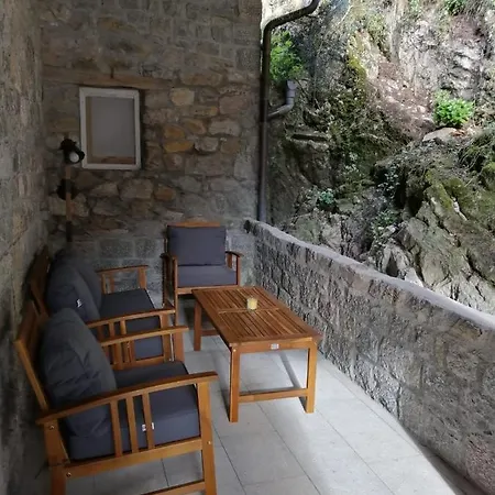 Bed & Breakfast El Caleyon 3*