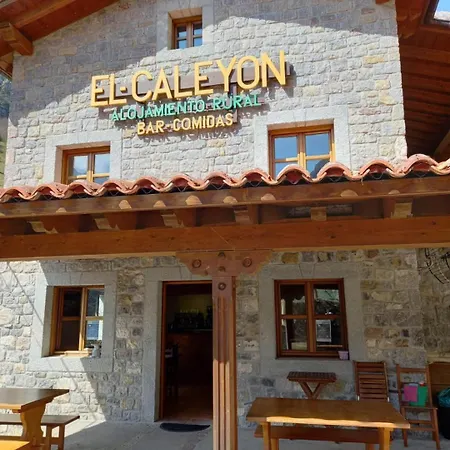 El Caleyon Bed & Breakfast Bulnes