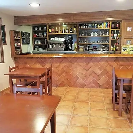 Bed & Breakfast El Caleyon 3*