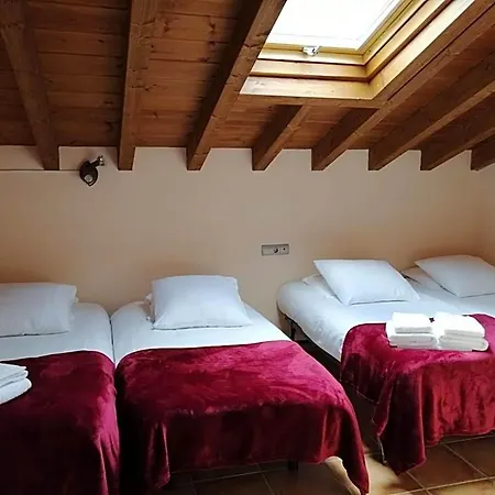 Bed & Breakfast El Caleyon Bulnes