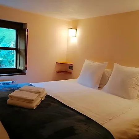 Bed & Breakfast El Caleyon 3*