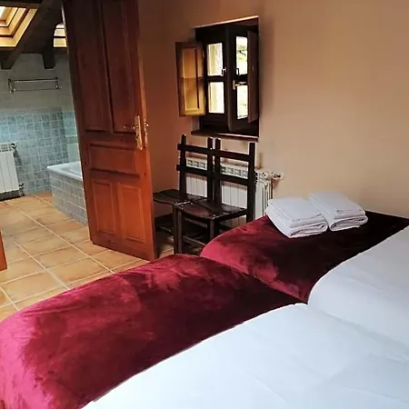 Bed & Breakfast El Caleyon