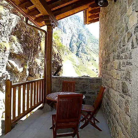 Bed & Breakfast El Caleyon Bulnes