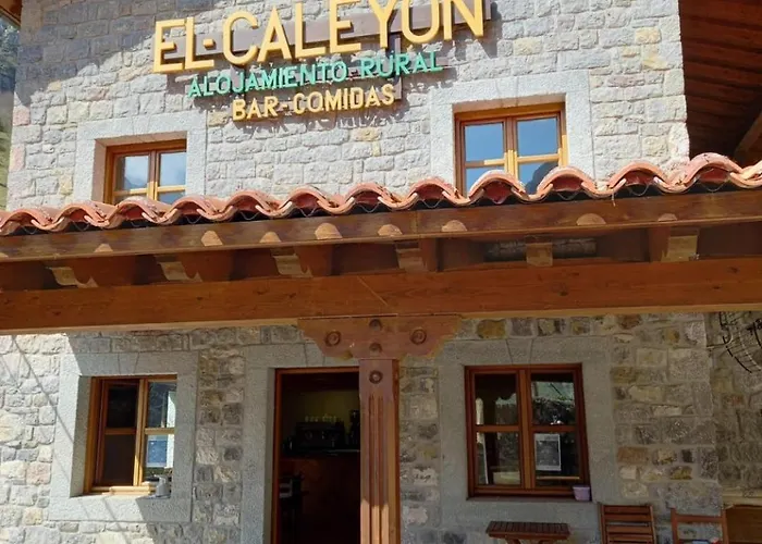 El Caleyon Frühstückspension Bulnes